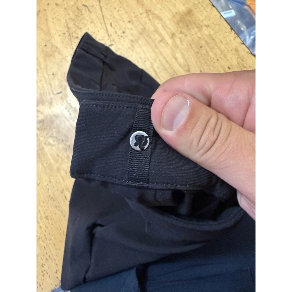 Lululemon Men Commission‎ Pant Slim Fit 34x31